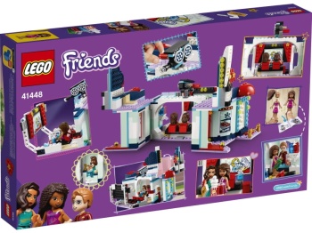 LEGO Friends 41448 Kino w Heartlake City