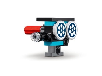 LEGO Friends 41448 Kino w Heartlake City