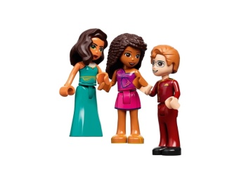 LEGO Friends 41448 Kino w Heartlake City
