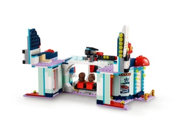 LEGO Friends 41448 Kino w Heartlake City