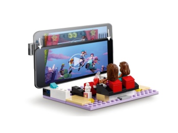 LEGO Friends 41448 Kino w Heartlake City