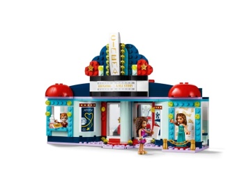 LEGO Friends 41448 Kino w Heartlake City