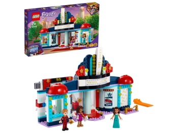 LEGO Friends 41448 Kino w Heartlake City