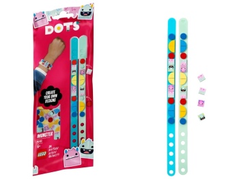 LEGO DOTS 41923 Bransoletki z potworkami