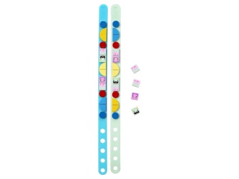 LEGO DOTS 41923 Bransoletki z potworkami