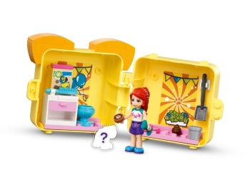 LEGO Friends 41664 Kostka Mii z mopsem