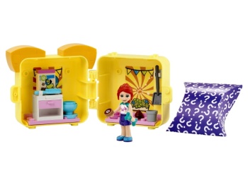 LEGO Friends 41664 Kostka Mii z mopsem
