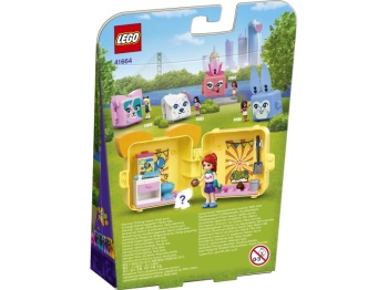 LEGO Friends 41664 Kostka Mii z mopsem