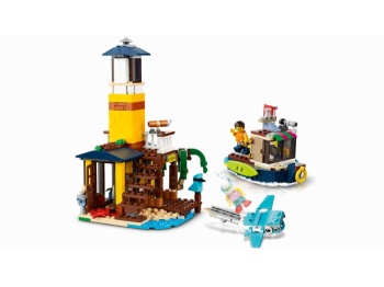 LEGO Creator 31118 Domek surferów na plaży