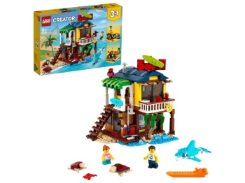 LEGO Creator 31118 Domek surferów na plaży