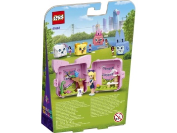 LEGO Friends 41665 Kostka Stephanie z kotem