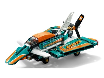 LEGO Technic 42117 Samolot wyścigowy