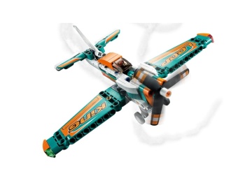 LEGO Technic 42117 Samolot wyścigowy