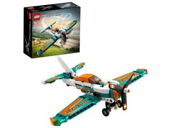 LEGO Technic 42117 Samolot wyścigowy