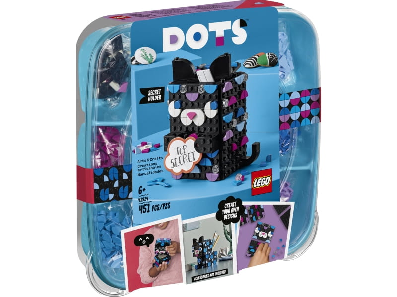 LEGO DOTS 41924 Tajny schowek