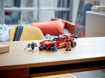 LEGO Ninjago 71737 Ninjaścigacz X-1