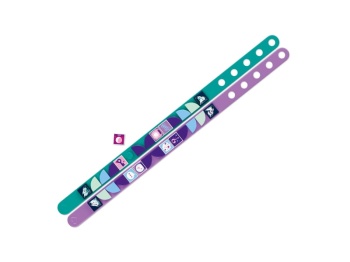 LEGO DOTS 41934 Bransoletki z gwiazdami