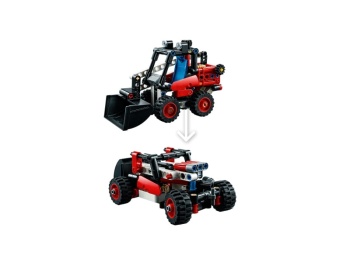 LEGO Technic 42116 Miniładowarka