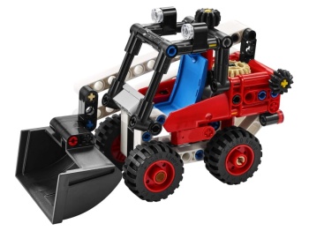 LEGO Technic 42116 Miniładowarka