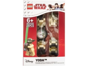  LEGO Star Wars 8021032 Zegarek Yoda