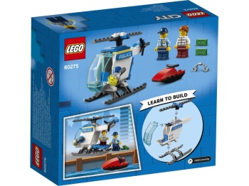 LEGO City 60275 Helikopter policyjny