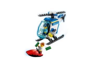 LEGO City 60275 Helikopter policyjny