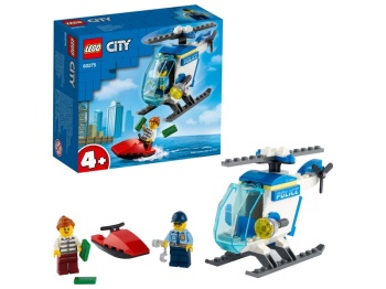 LEGO City 60275 Helikopter policyjny