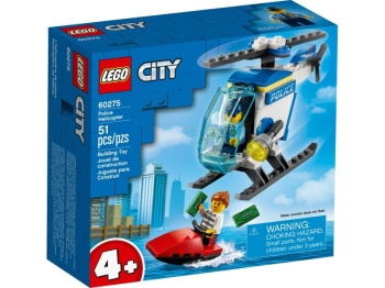 LEGO City 60275 Helikopter policyjny
