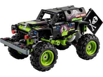 LEGO Technic 42118 Monster Jam Grave Digger