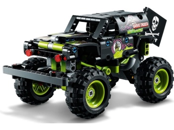 LEGO Technic 42118 Monster Jam Grave Digger