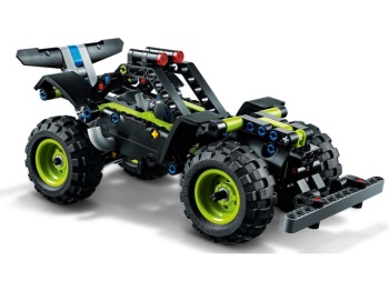 LEGO Technic 42118 Monster Jam Grave Digger