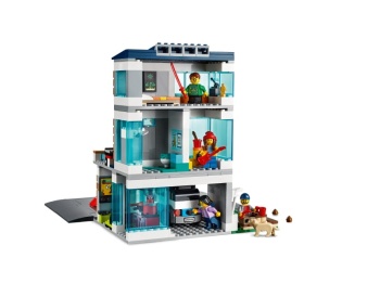 LEGO City 60291 Dom rodzinny