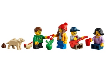 LEGO City 60291 Dom rodzinny