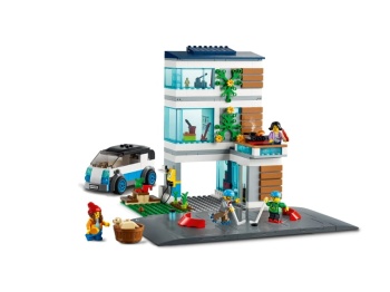 LEGO City 60291 Dom rodzinny