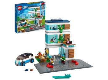LEGO City 60291 Dom rodzinny