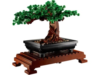 LEGO Creator 10281 Drzewko bonsai