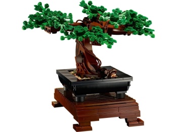 LEGO Creator 10281 Drzewko bonsai