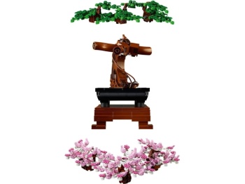 LEGO Creator 10281 Drzewko bonsai
