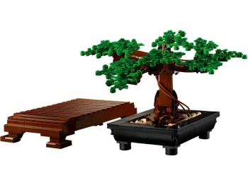 LEGO Creator 10281 Drzewko bonsai