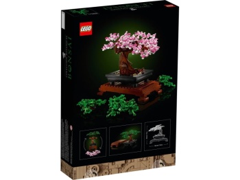 LEGO Creator 10281 Drzewko bonsai