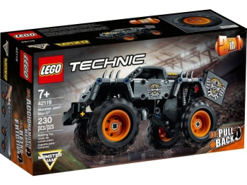 LEGO Technic 42119 Monster Jam Max-D