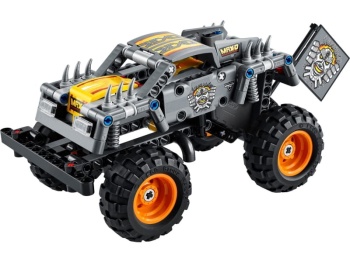LEGO Technic 42119 Monster Jam Max-D