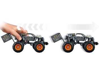 LEGO Technic 42119 Monster Jam Max-D