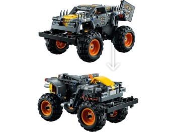 LEGO Technic 42119 Monster Jam Max-D