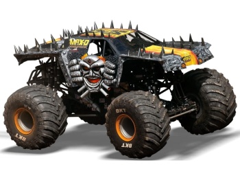 LEGO Technic 42119 Monster Jam Max-D