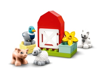 LEGO DUPLO 10949 Zwierzęta gospodarskie