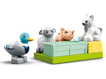 LEGO DUPLO 10949 Zwierzęta gospodarskie