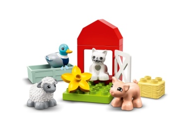 LEGO DUPLO 10949 Zwierzęta gospodarskie