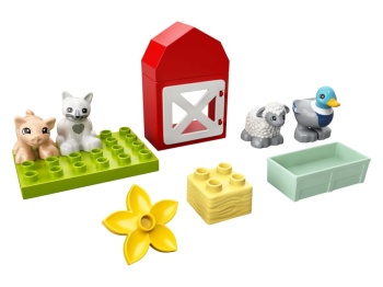 LEGO DUPLO 10949 Zwierzęta gospodarskie