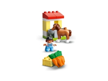 LEGO DUPLO 10951 Stadnina i kucyki